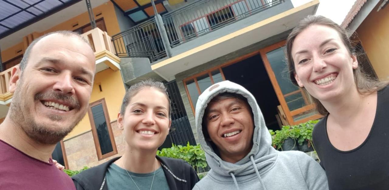 Homestay Lereng Bromo Exterior foto
