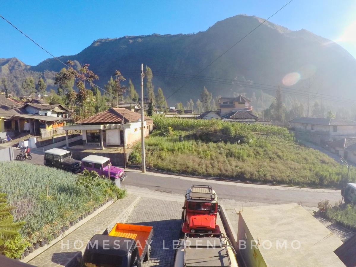 Homestay Lereng Bromo Exterior foto