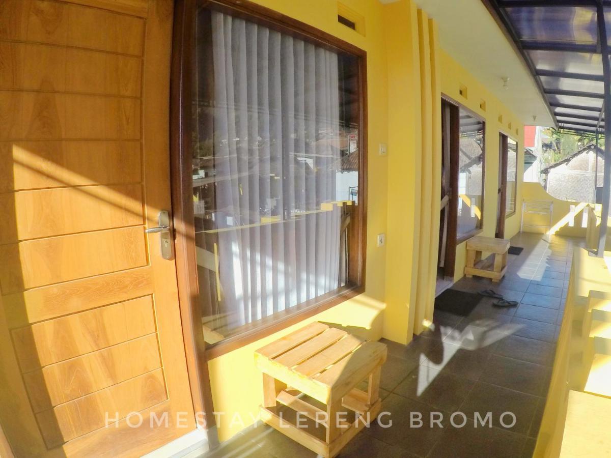 Homestay Lereng Bromo Exterior foto