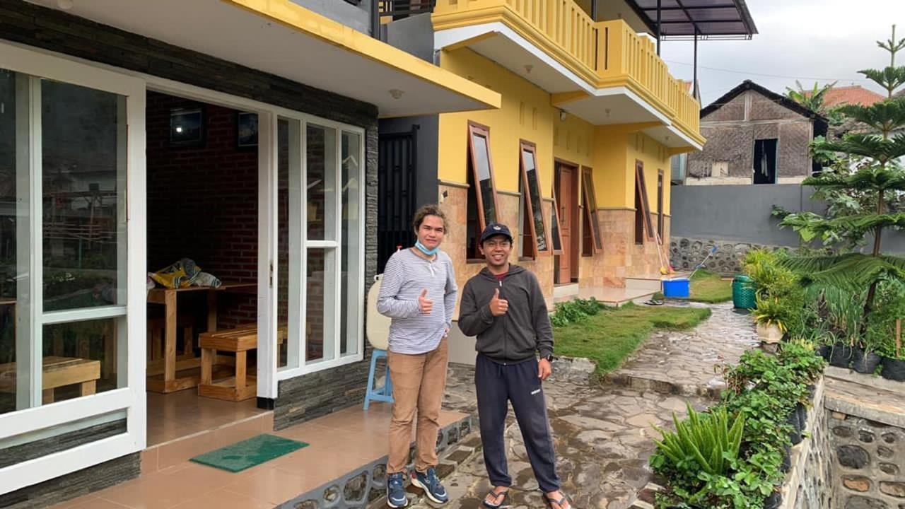 Homestay Lereng Bromo Exterior foto