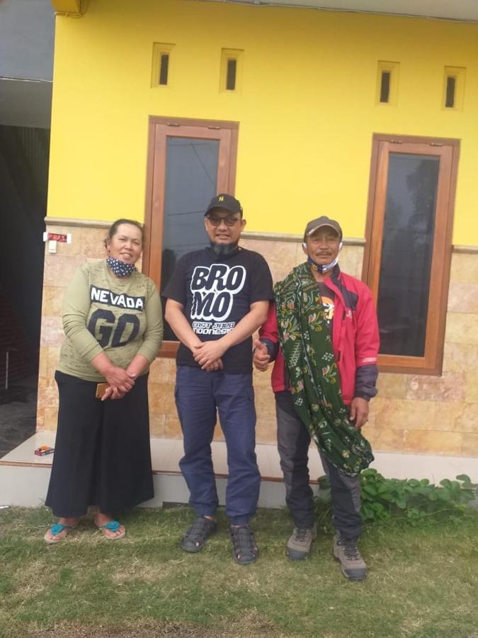Homestay Lereng Bromo Exterior foto