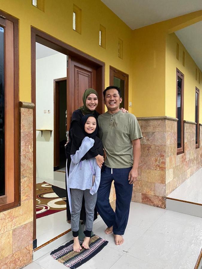 Homestay Lereng Bromo Exterior foto