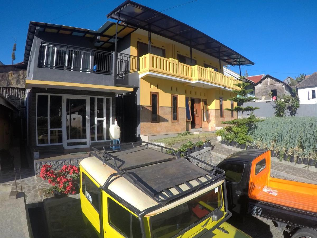 Homestay Lereng Bromo Exterior foto