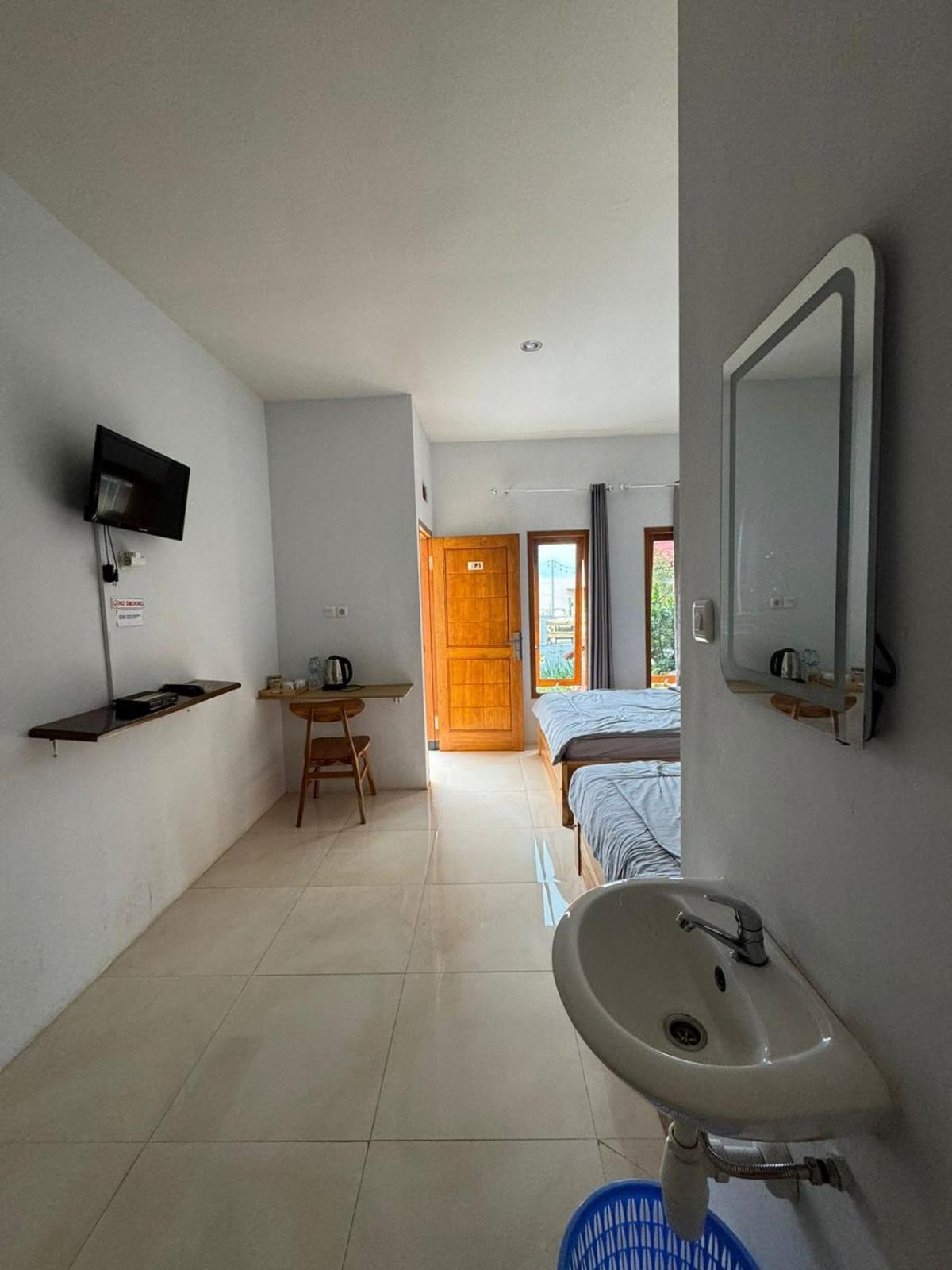 Homestay Lereng Bromo Exterior foto