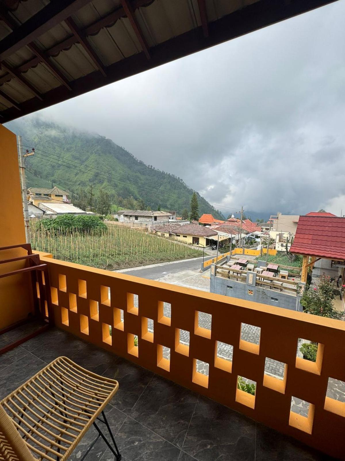 Homestay Lereng Bromo Exterior foto