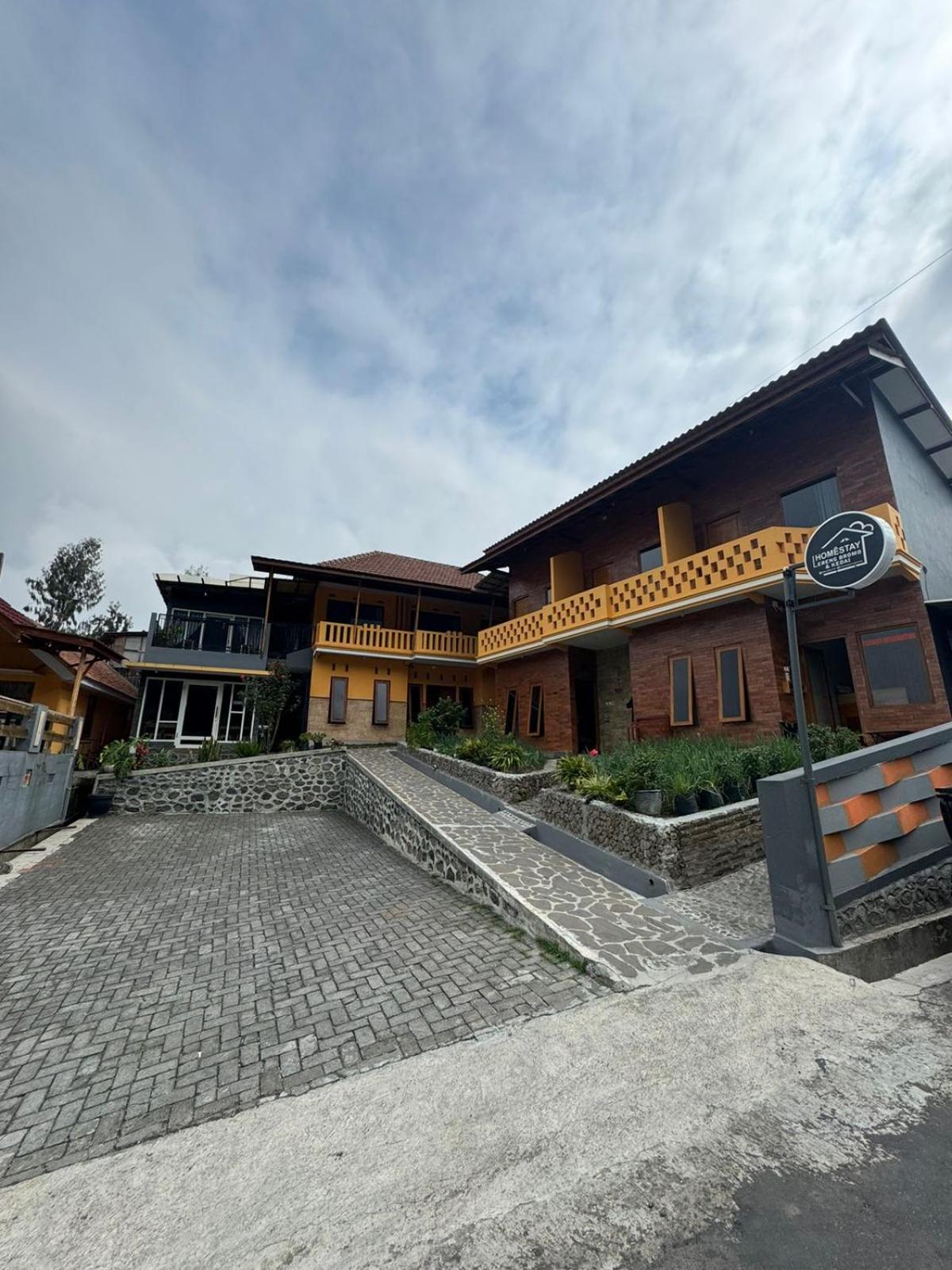 Homestay Lereng Bromo Exterior foto