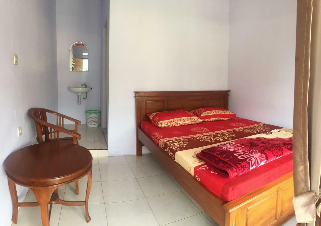 Homestay Lereng Bromo Exterior foto