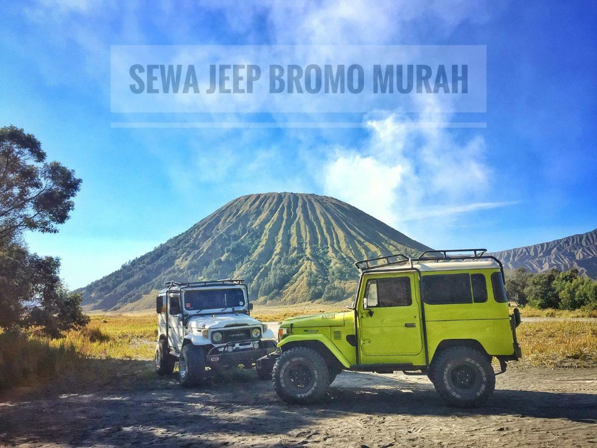Homestay Lereng Bromo Exterior foto
