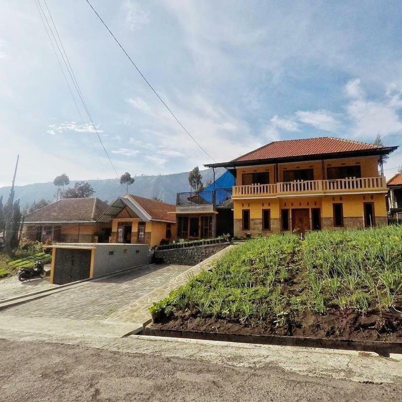 Homestay Lereng Bromo Exterior foto